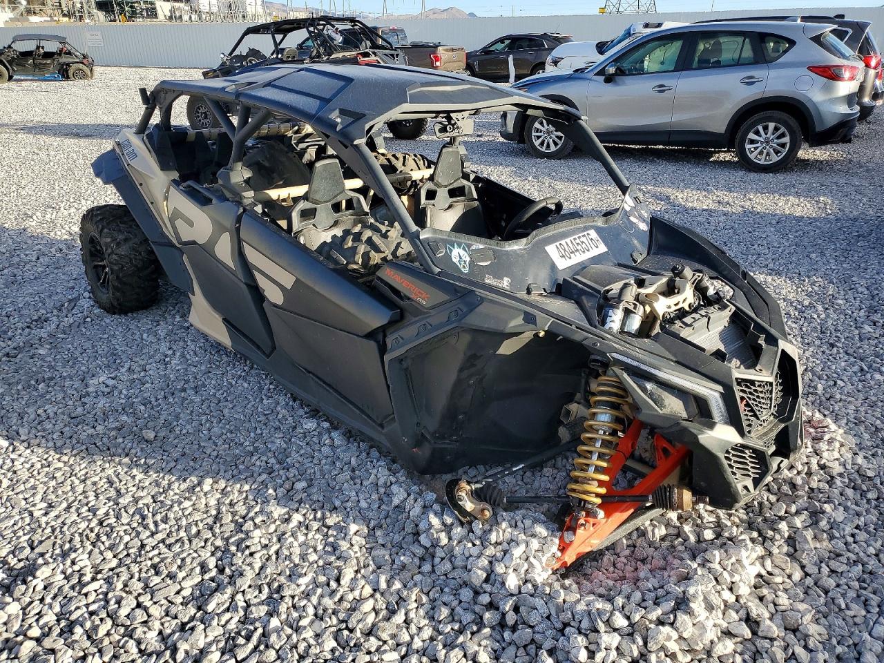 CAN-AM MAVERICK X3 2023 — 2