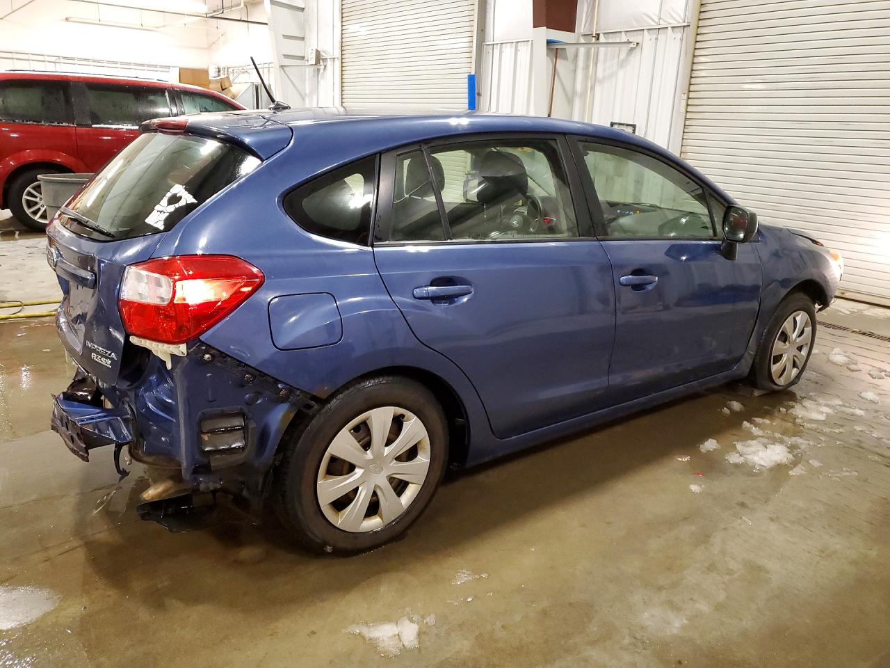 SUBARU IMPREZA 2013 — 4