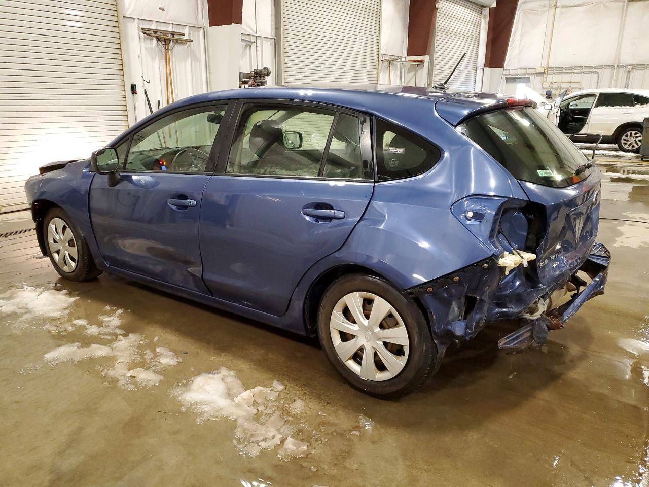 SUBARU IMPREZA 2013 — 3