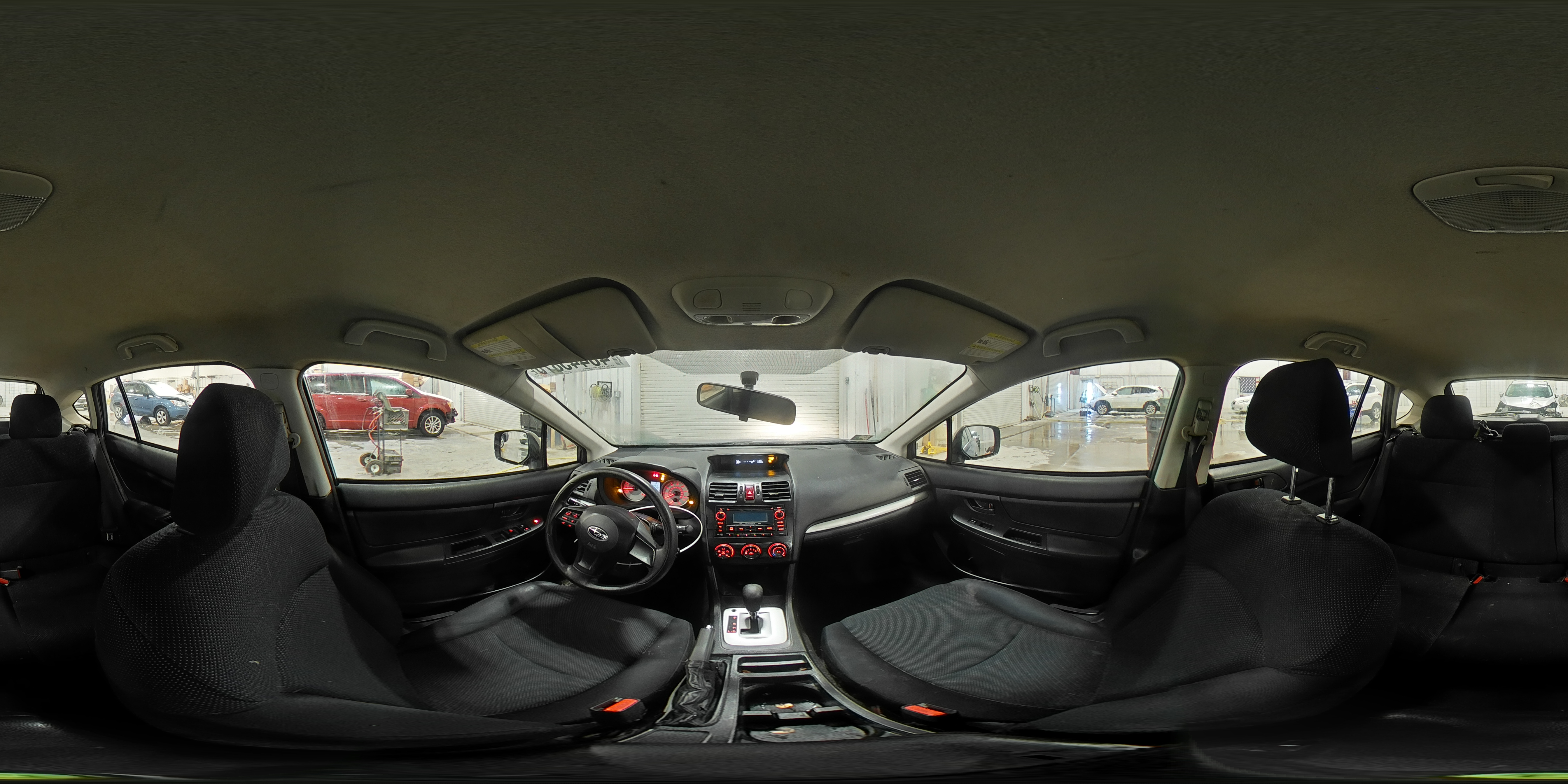 SUBARU IMPREZA 2013 — 15