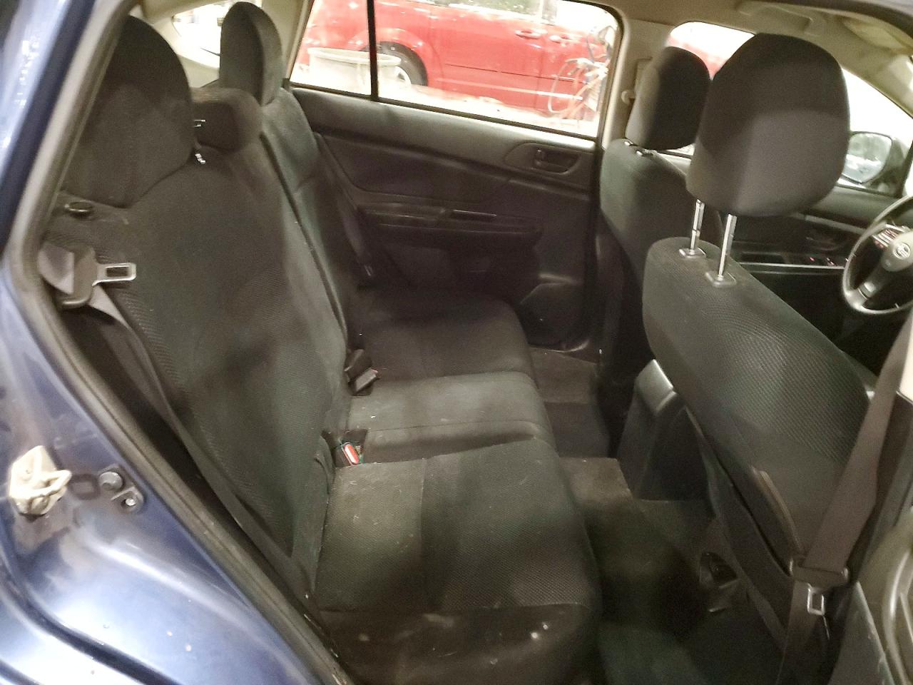 SUBARU IMPREZA 2013 — 11