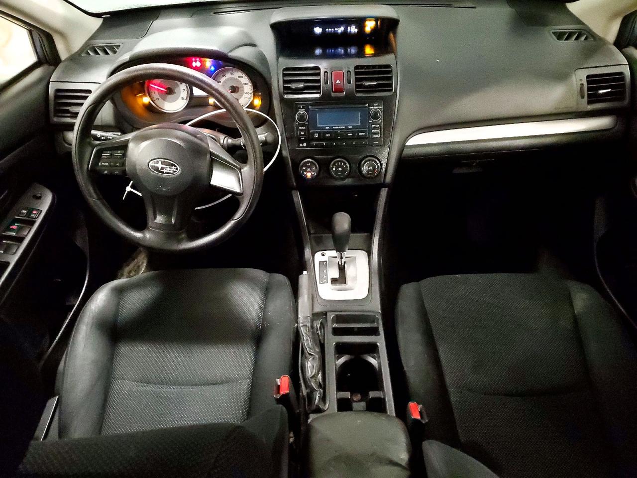 SUBARU IMPREZA 2013 — 9