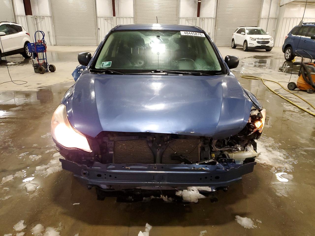 SUBARU IMPREZA 2013 — 6