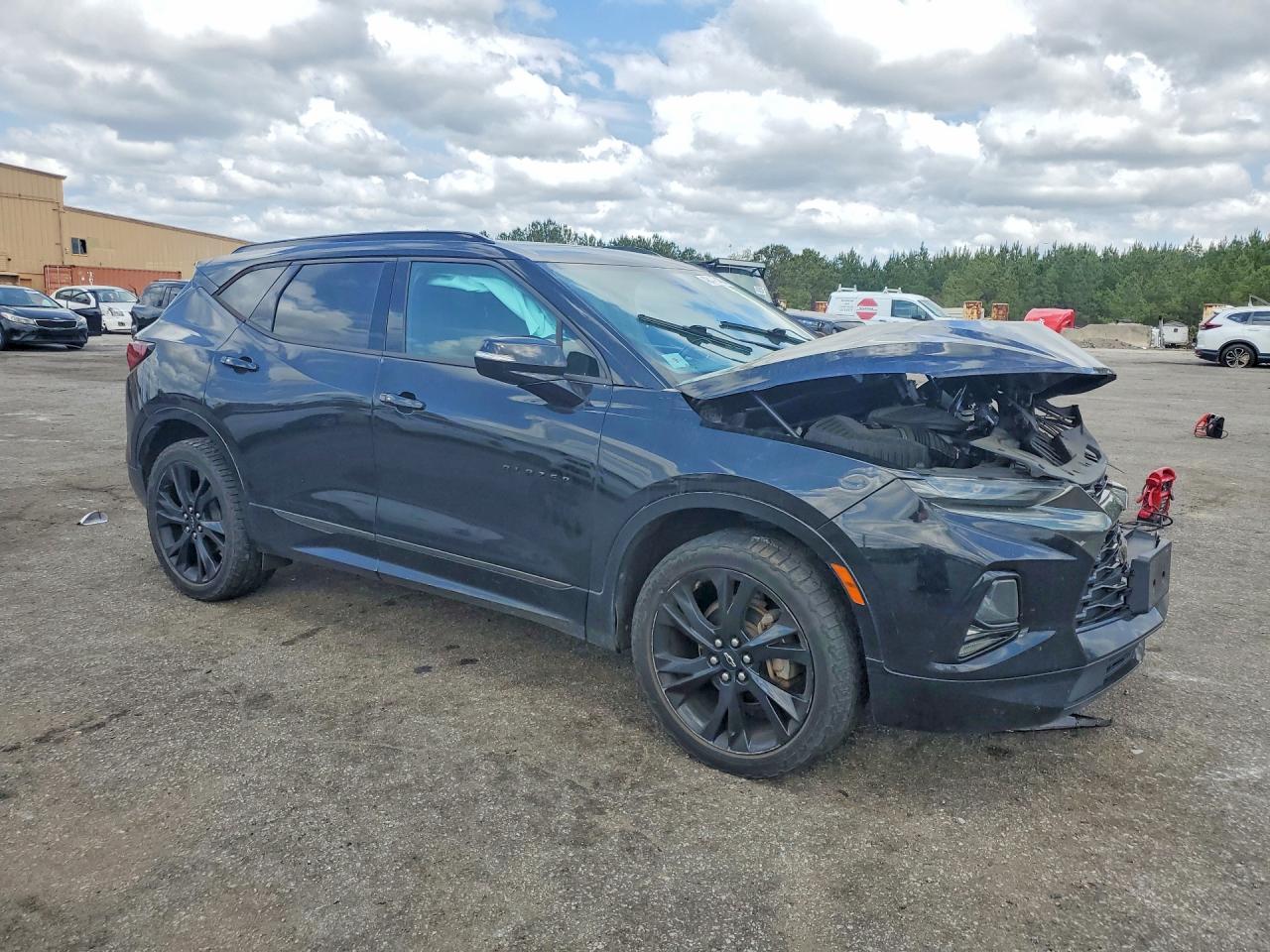 2020 CHEVROLET BLAZER RS