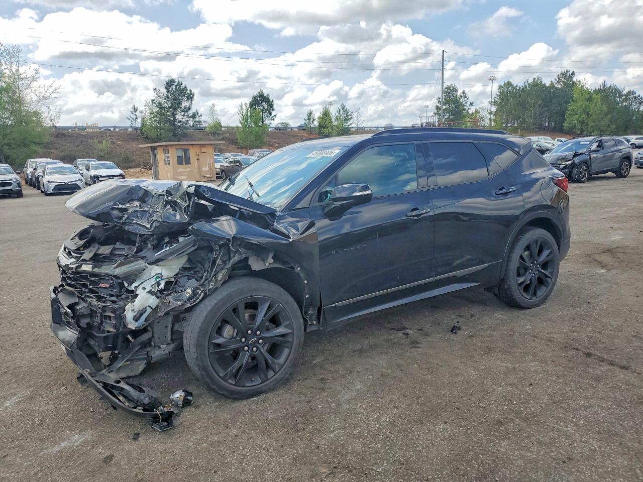 2020 CHEVROLET BLAZER RS