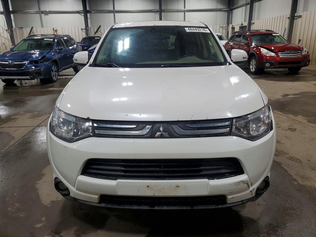 MITSUBISHI OUTLANDER 2014 — 6