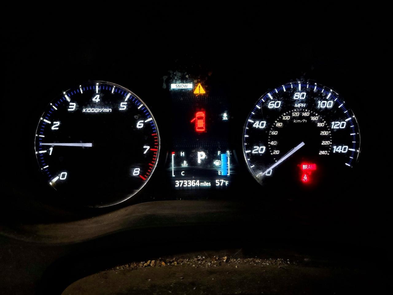 MITSUBISHI OUTLANDER 2014 — 10