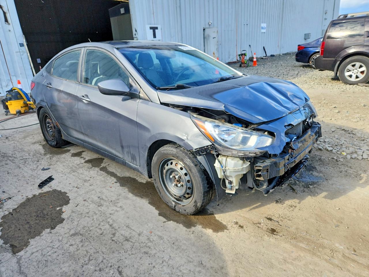 HYUNDAI ACCENT 2012 — 5