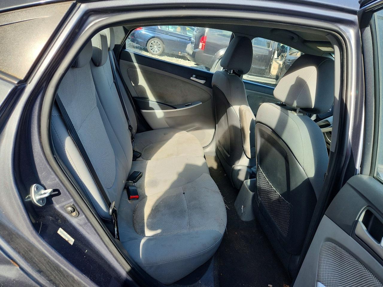 HYUNDAI ACCENT 2012 — 11