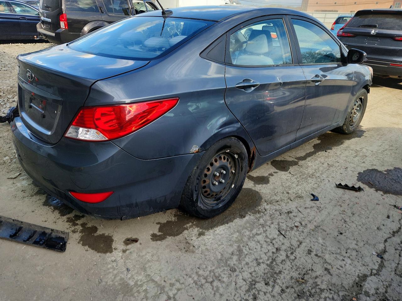 HYUNDAI ACCENT 2012 — 4