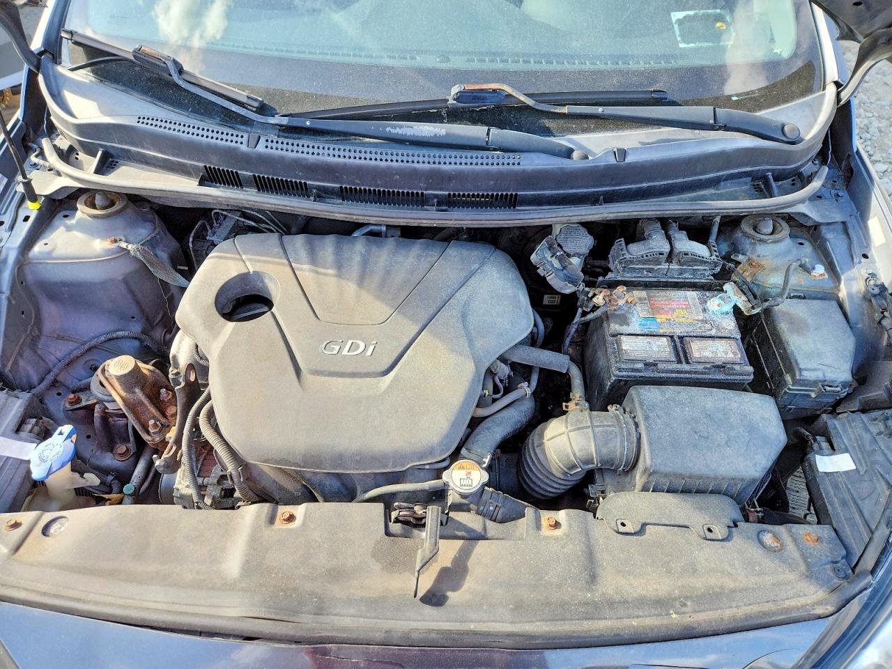 HYUNDAI ACCENT 2012 — 12