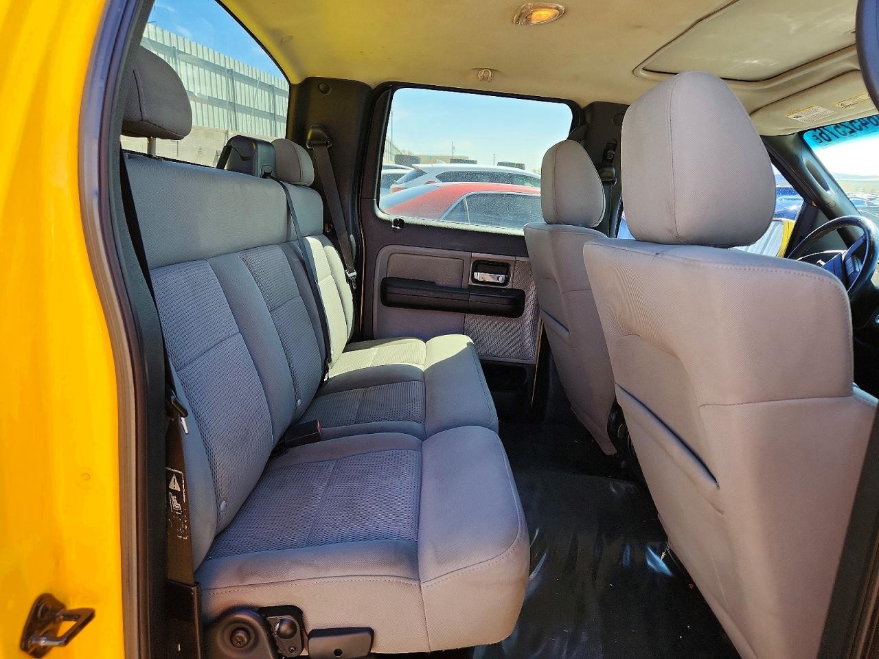 FORD F150 2004 — 11