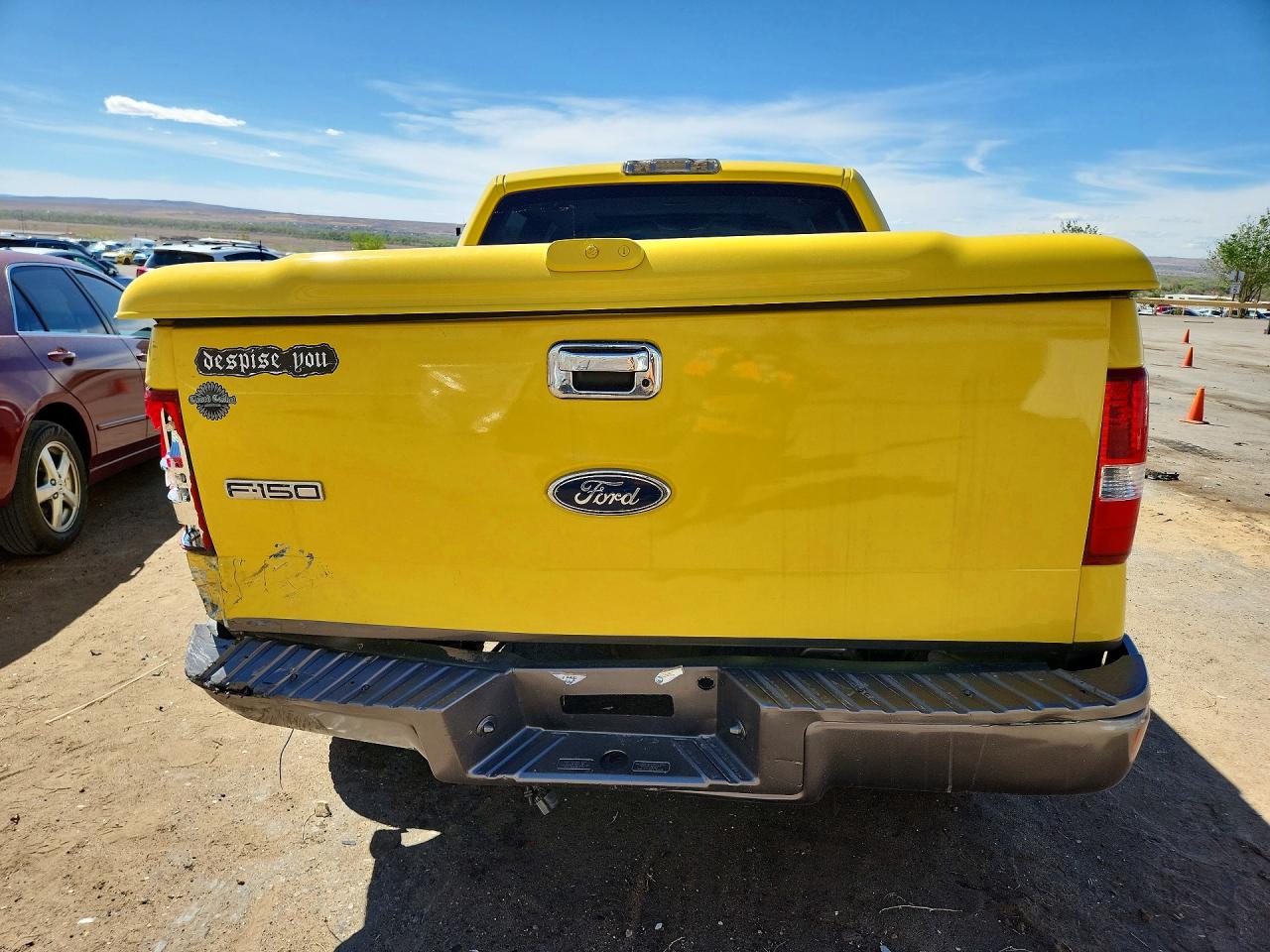 FORD F150 2004 — 7