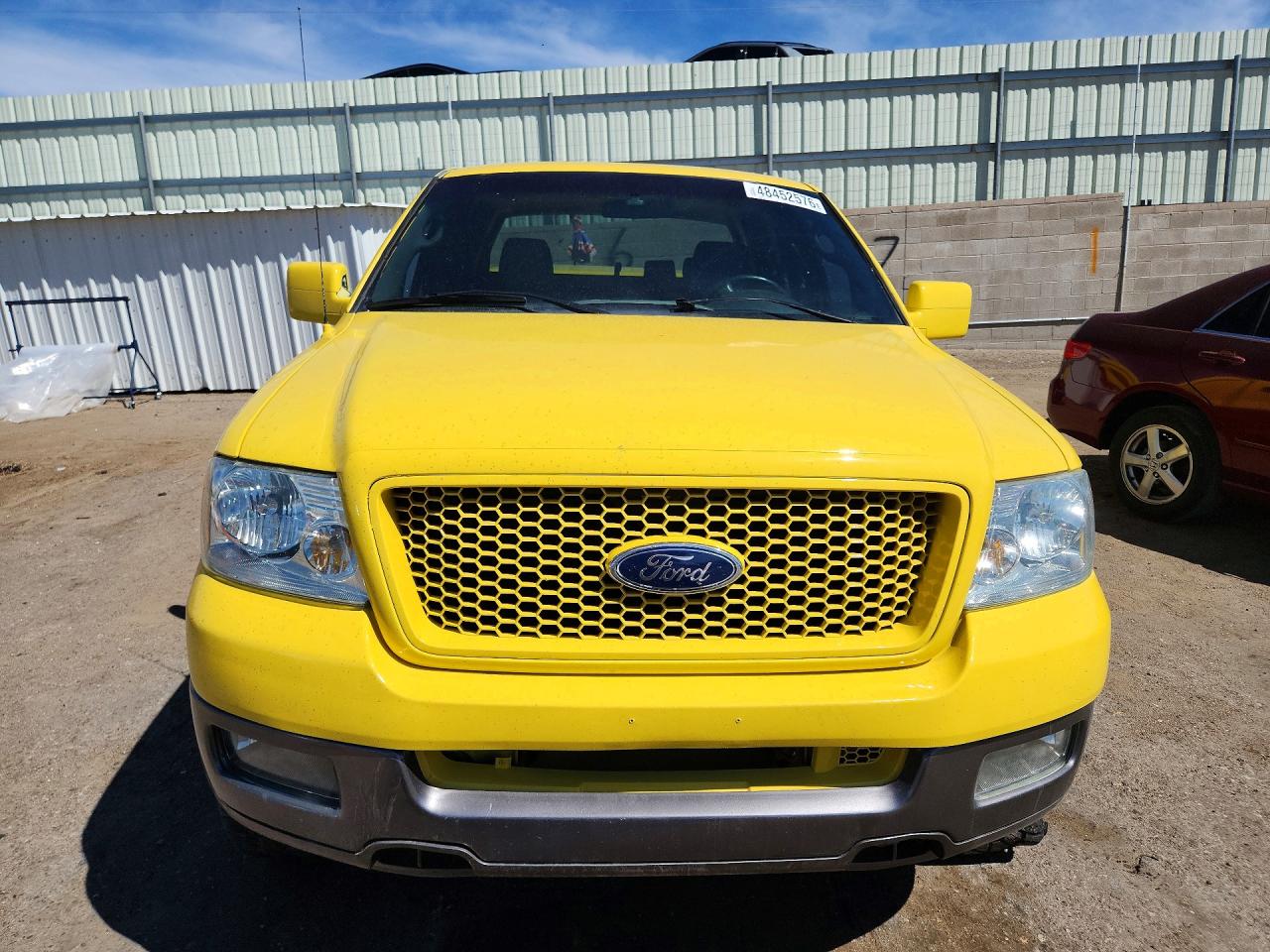 FORD F150 2004 — 6