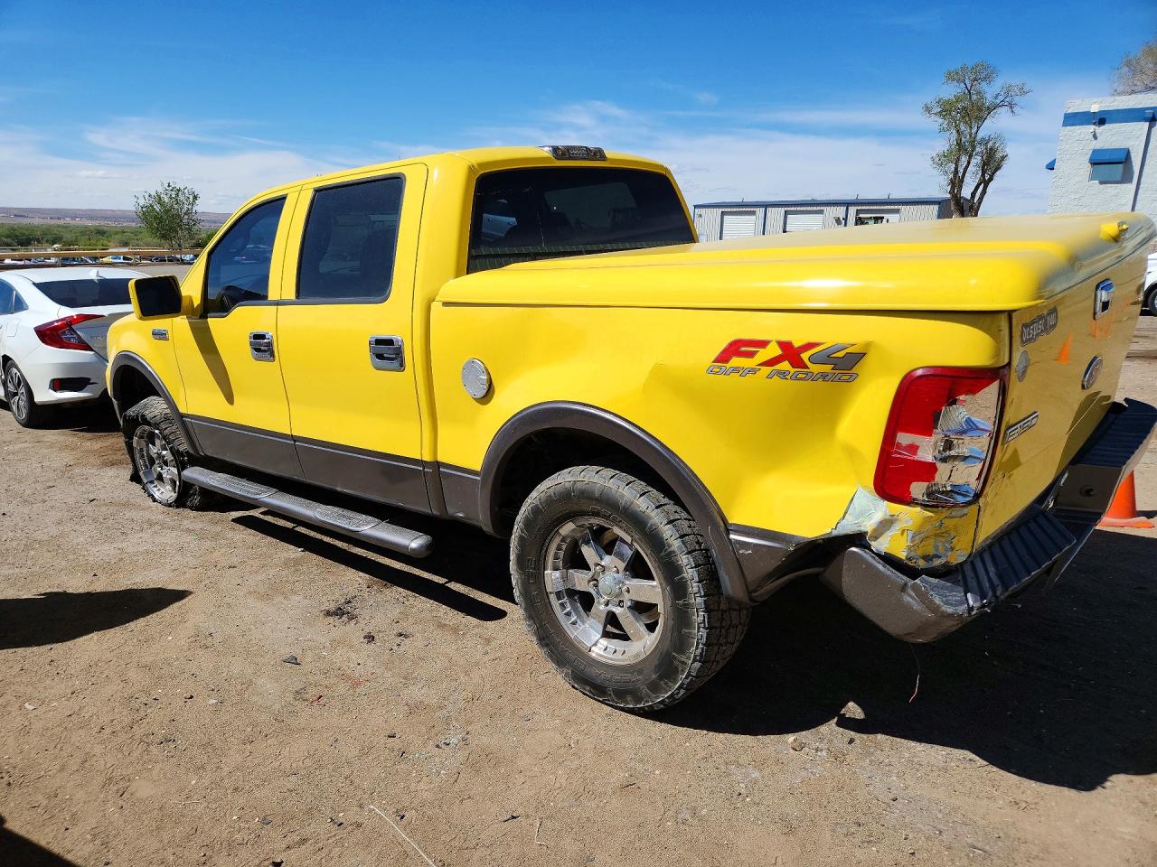 FORD F150 2004 — 3