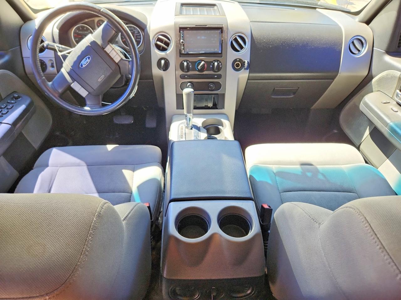 FORD F150 2004 — 9