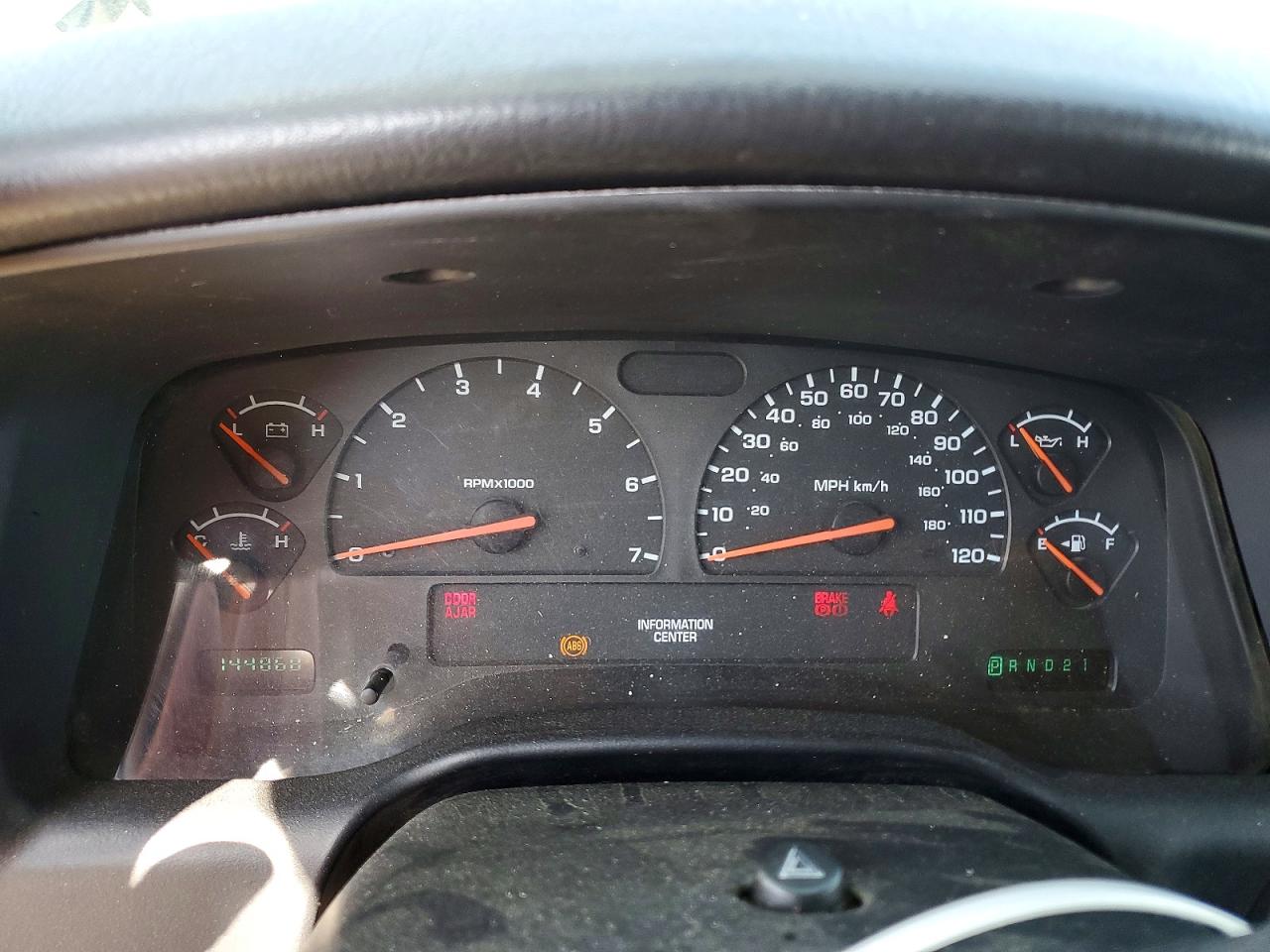 DODGE DAKOTA 2004 — 10