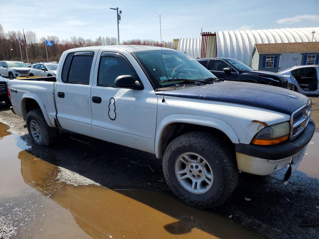 DODGE DAKOTA 2004 — 5