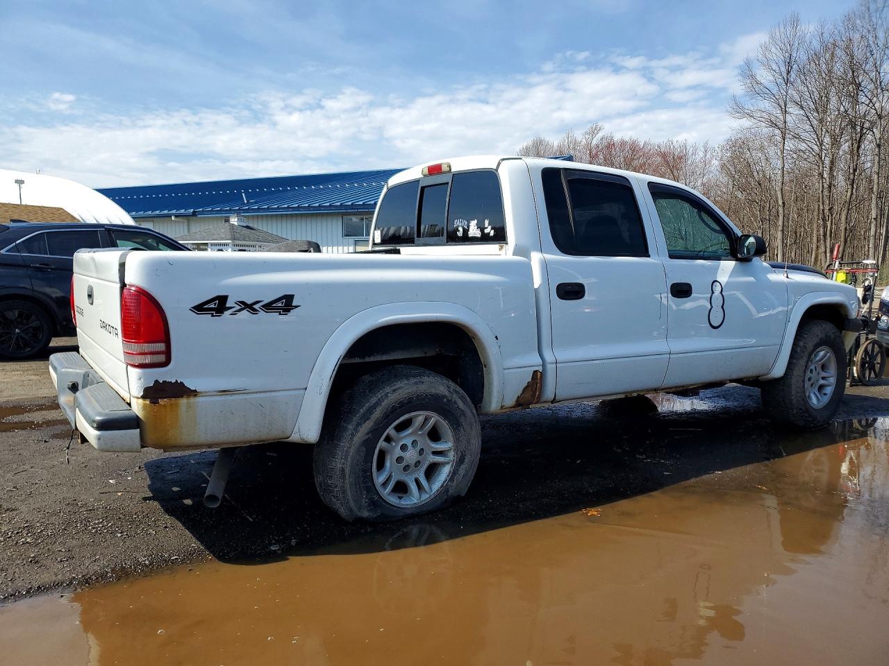 DODGE DAKOTA 2004 — 4