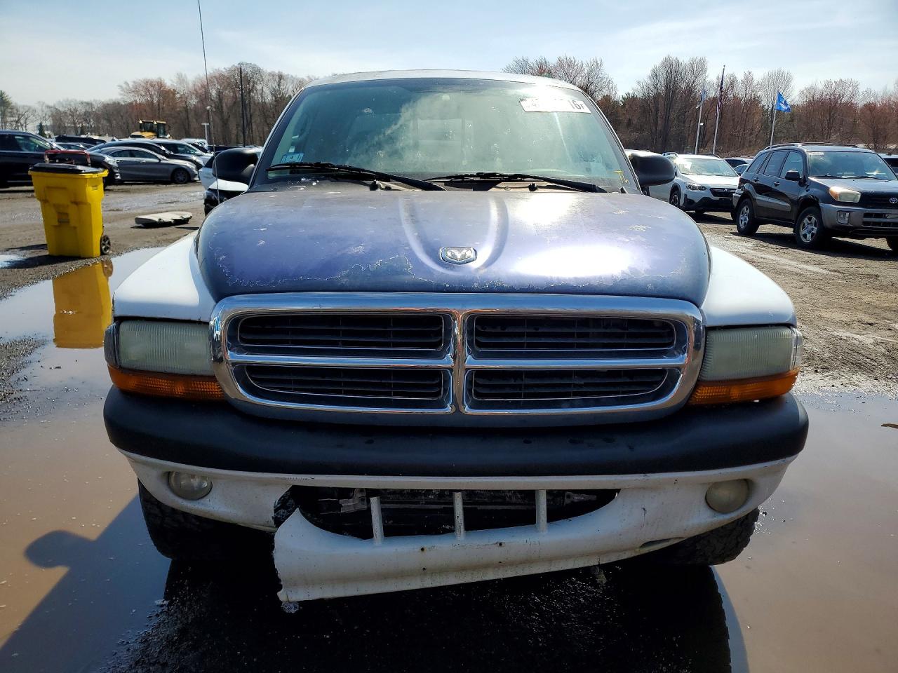 DODGE DAKOTA 2004 — 6