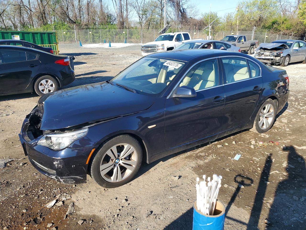 2010 BMW 528 I