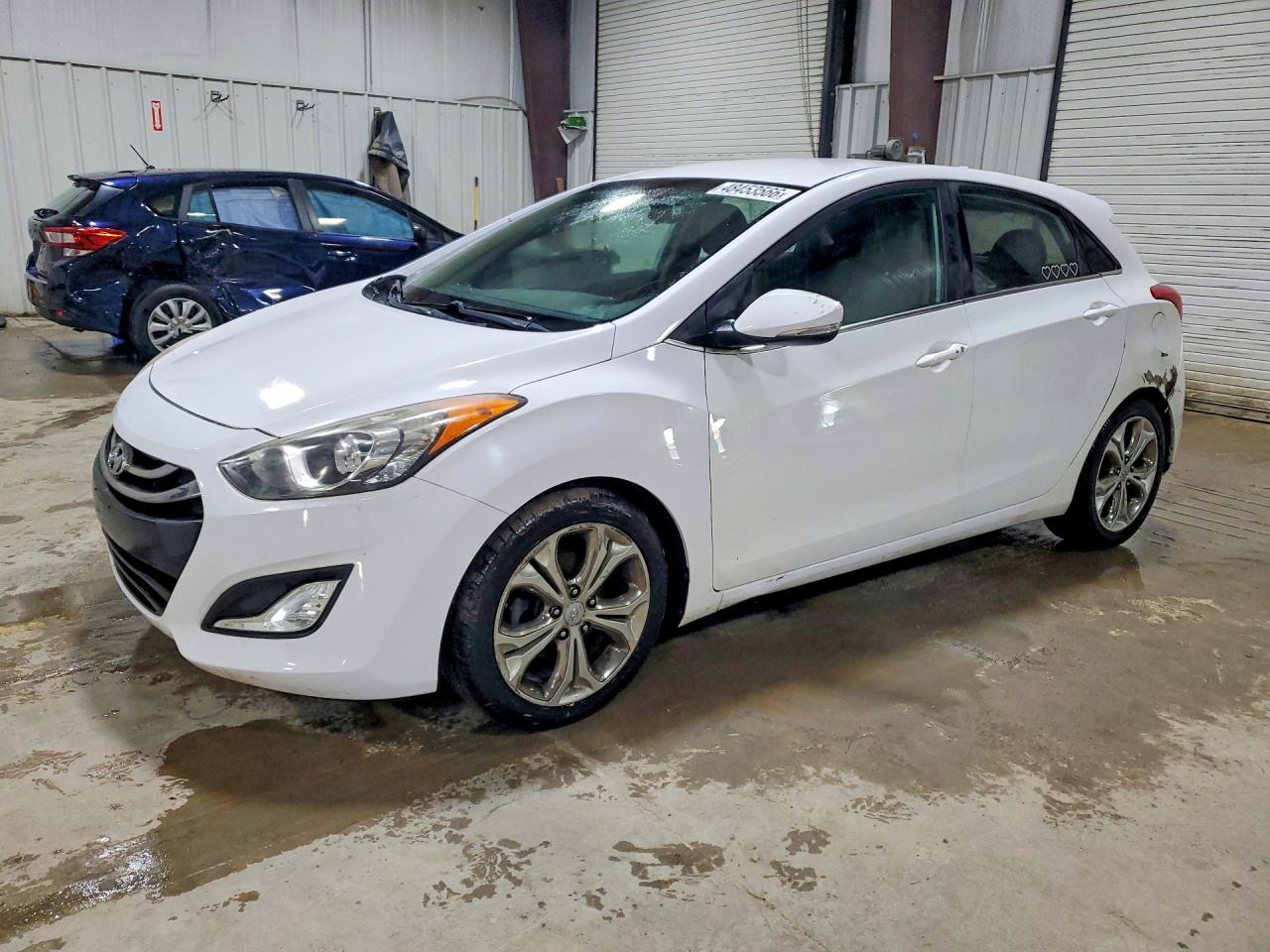 2015 HYUNDAI ELANTRA GT BASE