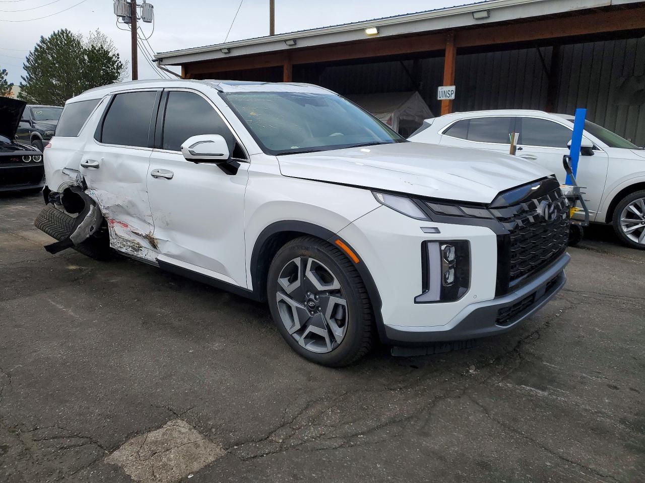 2024 HYUNDAI PALISADE LIMITED