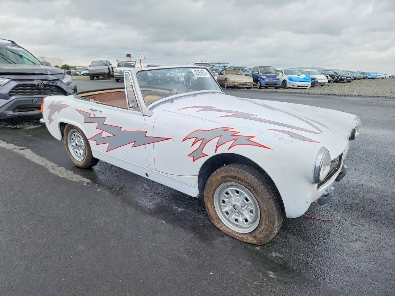 MERZ UK 1971 — 5