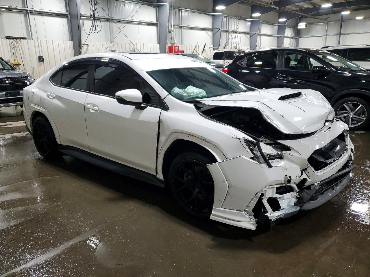 2023 SUBARU WRX LIMITED