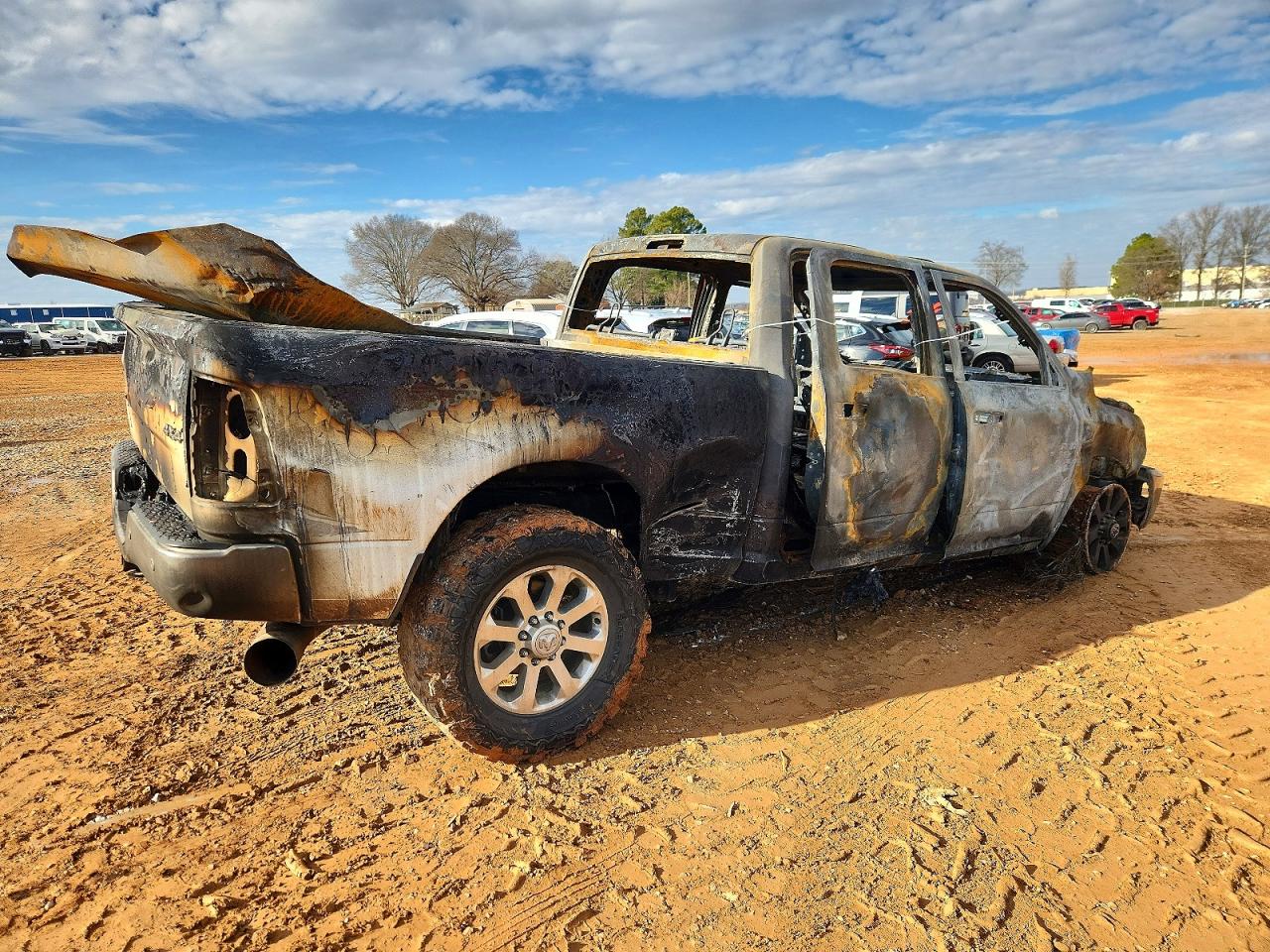 RAM 2500 2014 — 4