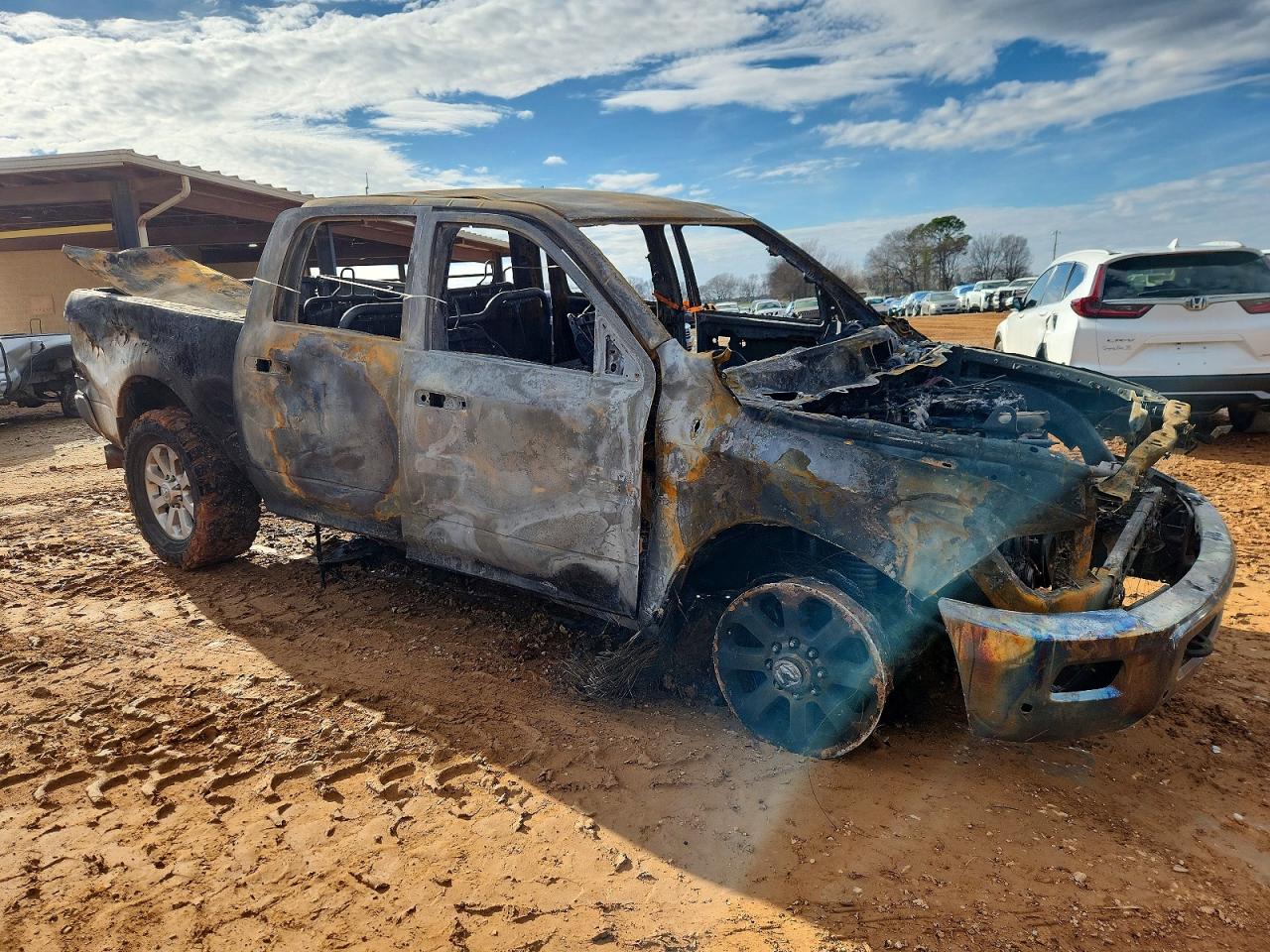 RAM 2500 2014 — 5