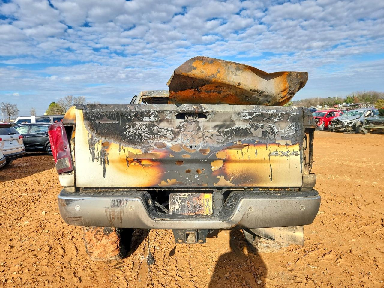 RAM 2500 2014 — 7