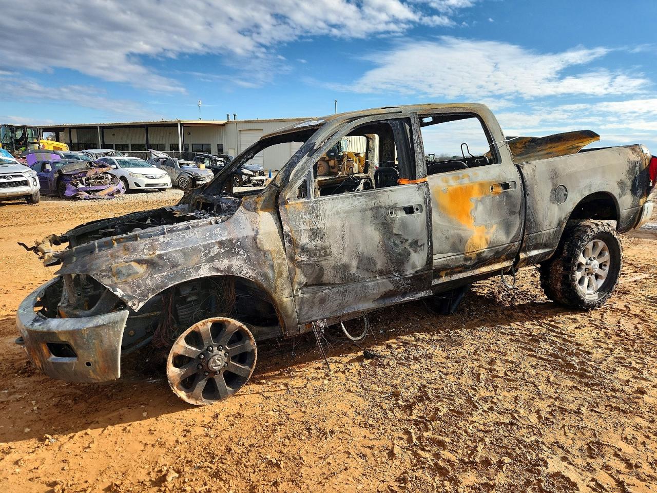 RAM 2500 2014 — 2