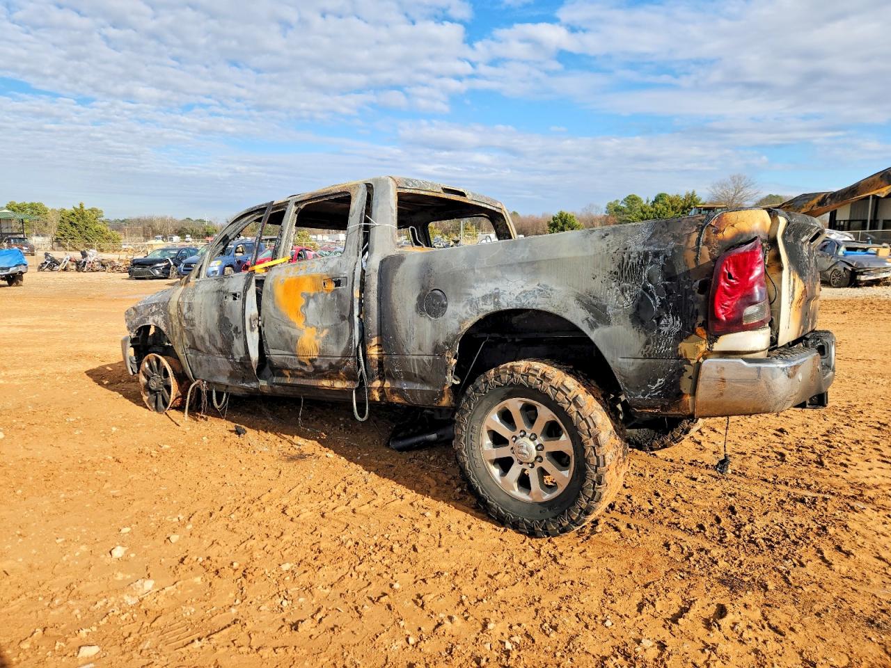 RAM 2500 2014 — 3