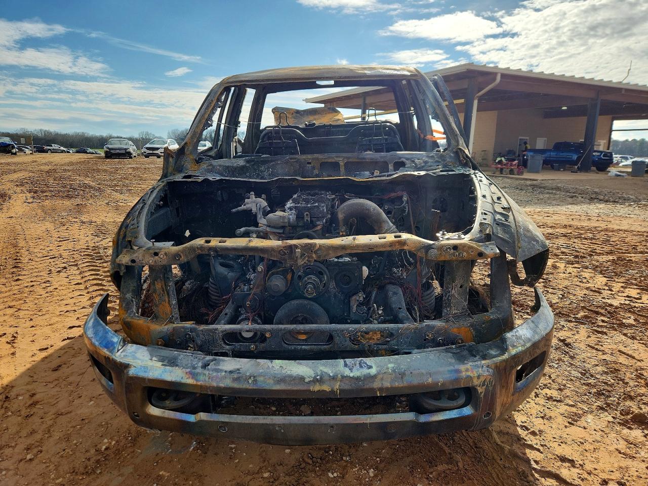 RAM 2500 2014 — 6