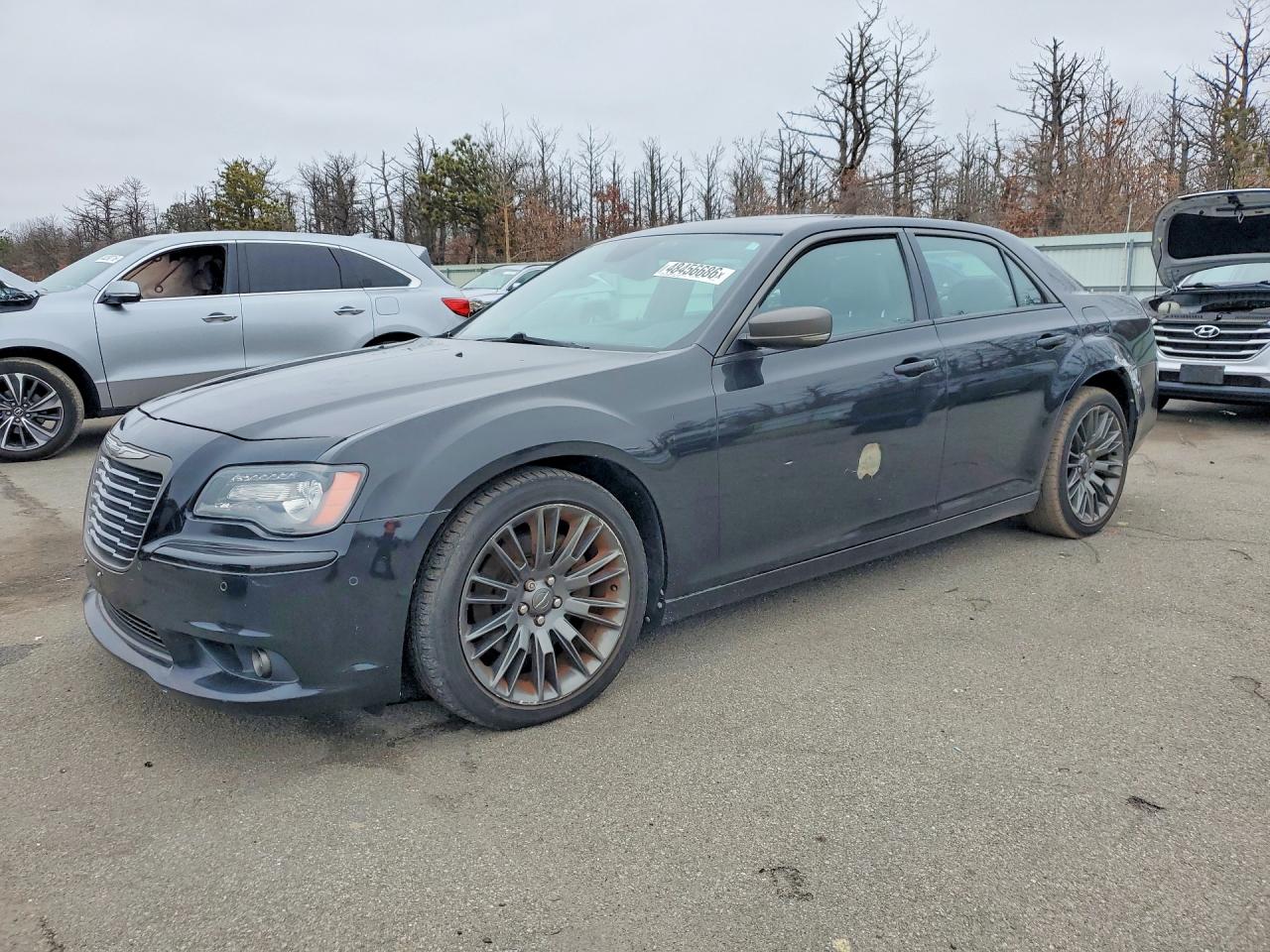 2013 CHRYSLER 300C VARVATOS