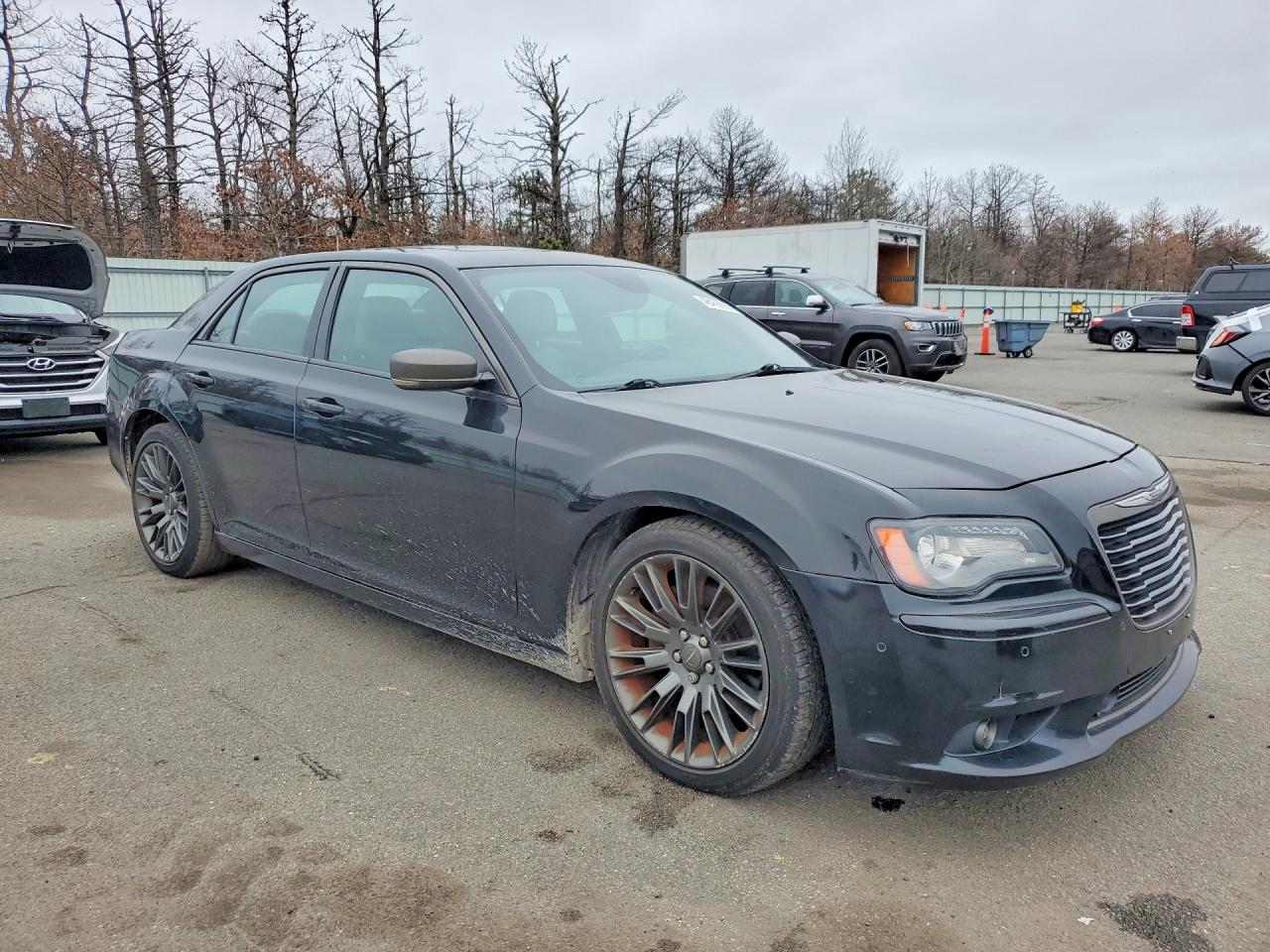 2013 CHRYSLER 300C VARVATOS
