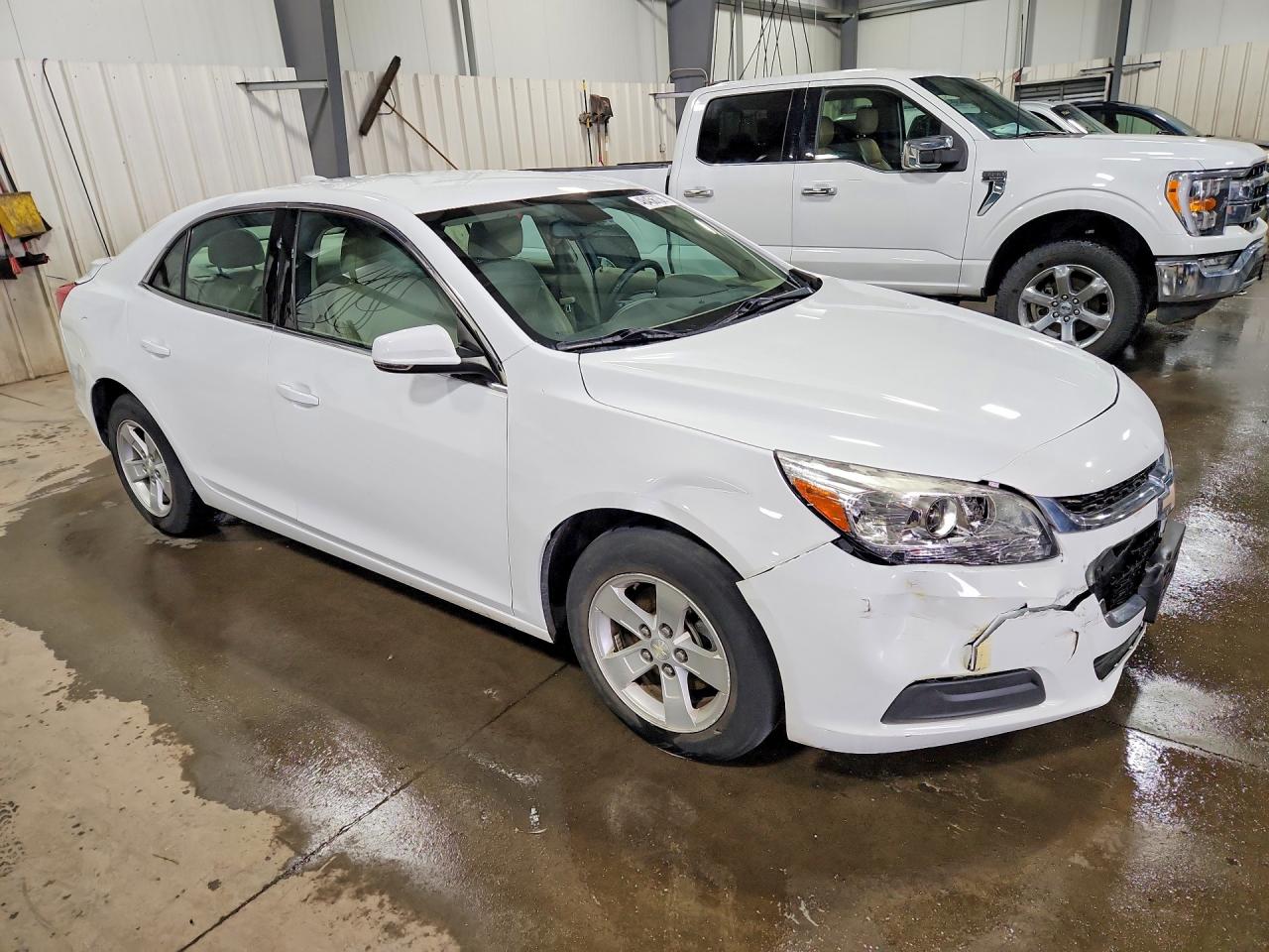 2016 CHEVROLET MALIBU LIMITED LT
