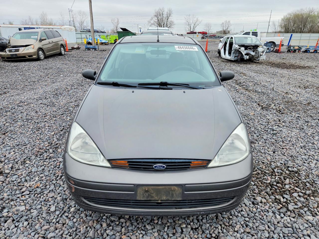 FORD FOCUS 2002 — 6