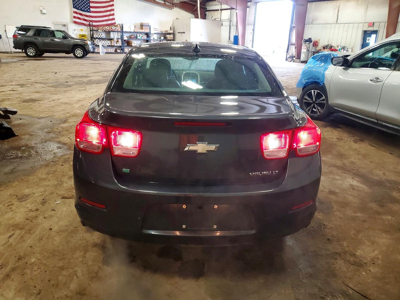 CHEVROLET MALIBU 2015 — 6