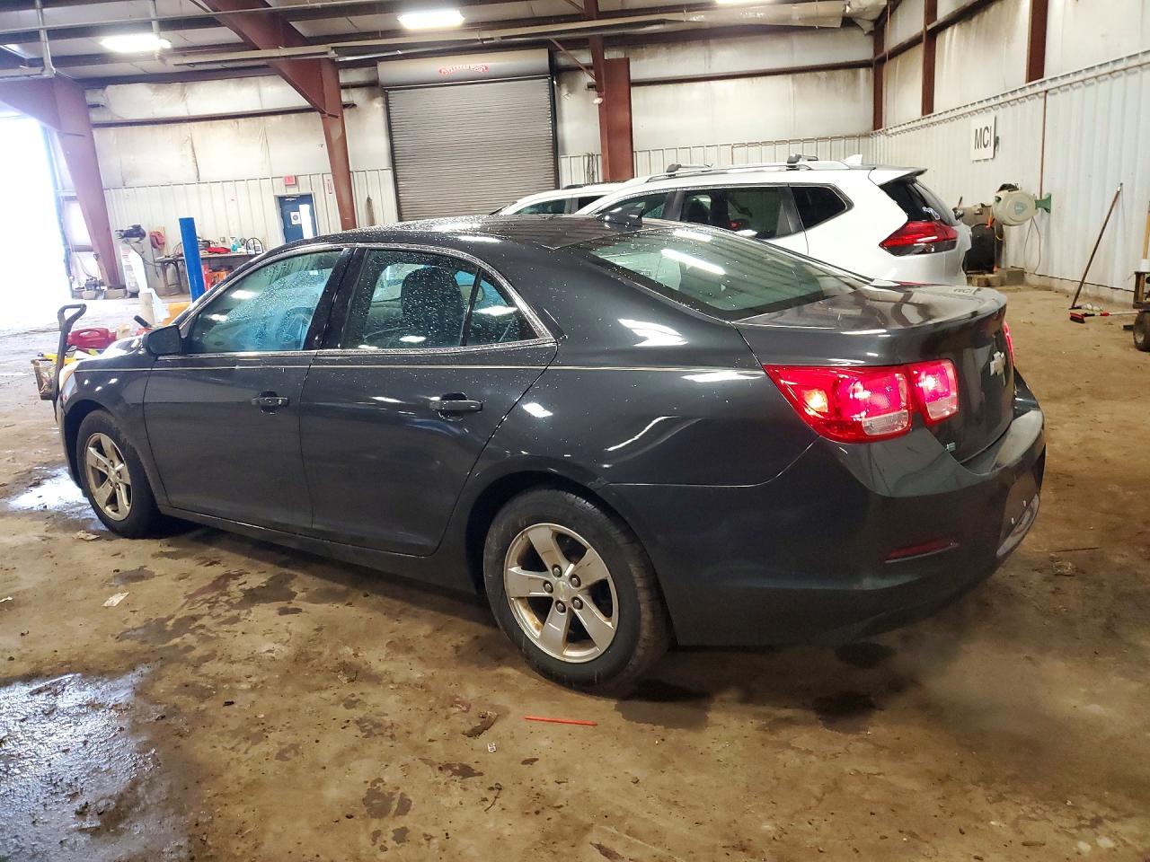 CHEVROLET MALIBU 2015 — 2