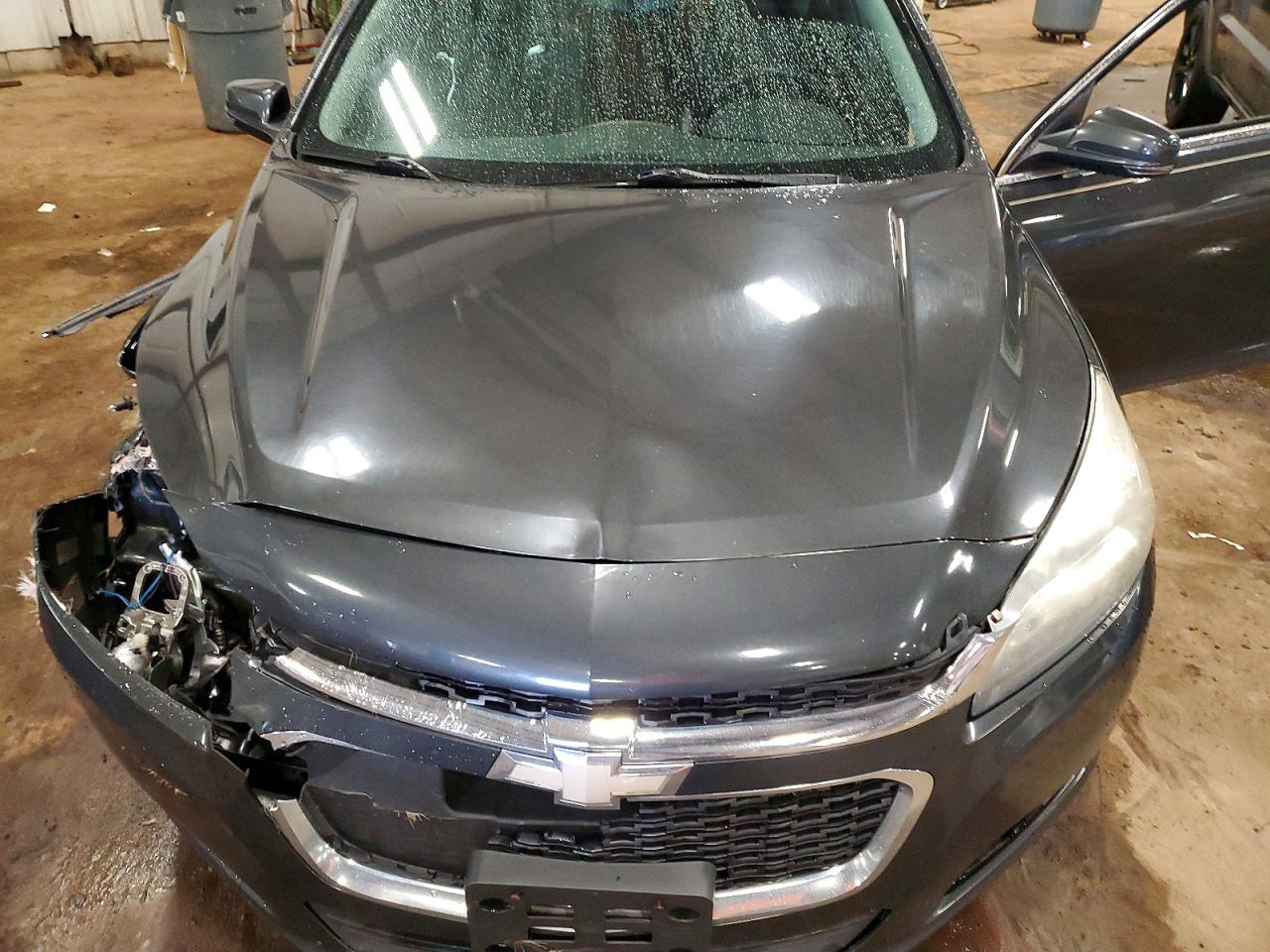 CHEVROLET MALIBU 2015 — 11