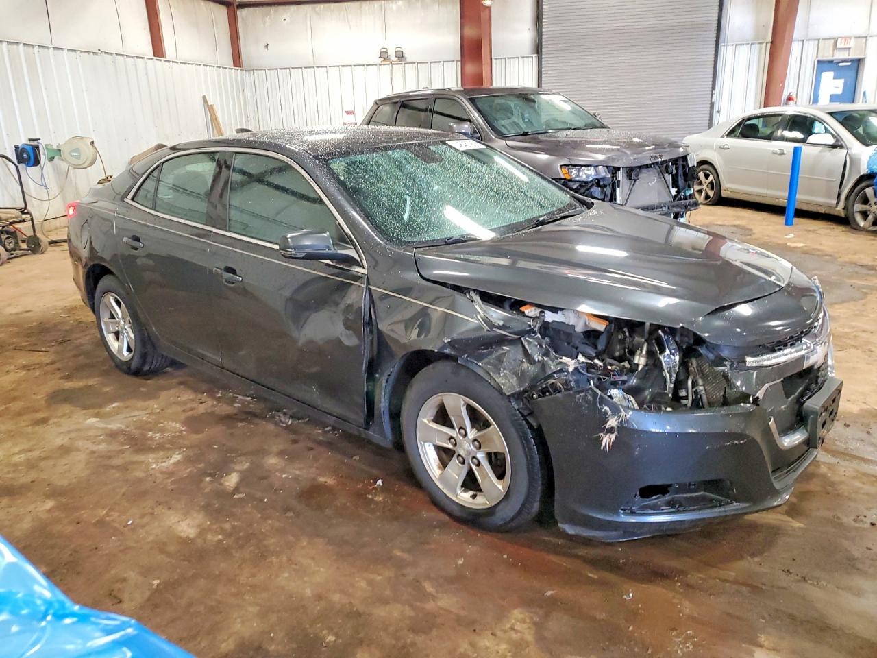 CHEVROLET MALIBU 2015 — 4