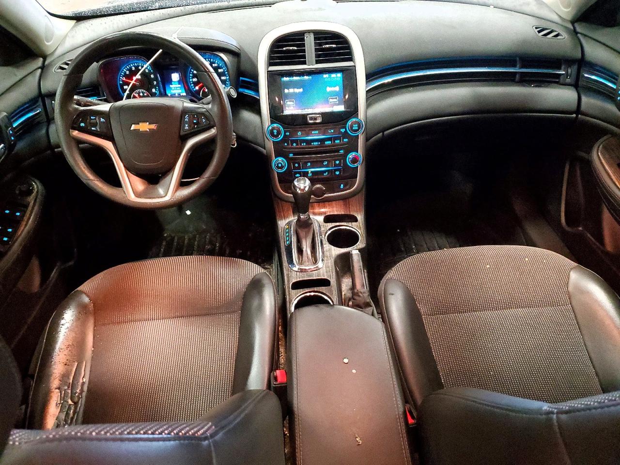 CHEVROLET MALIBU 2015 — 8