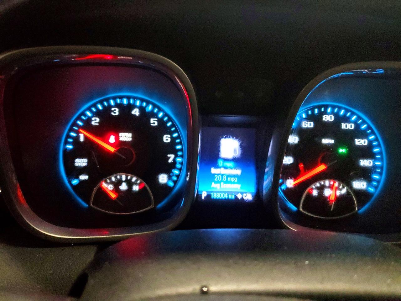 CHEVROLET MALIBU 2015 — 9