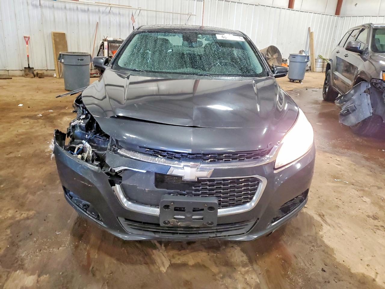 CHEVROLET MALIBU 2015 — 5