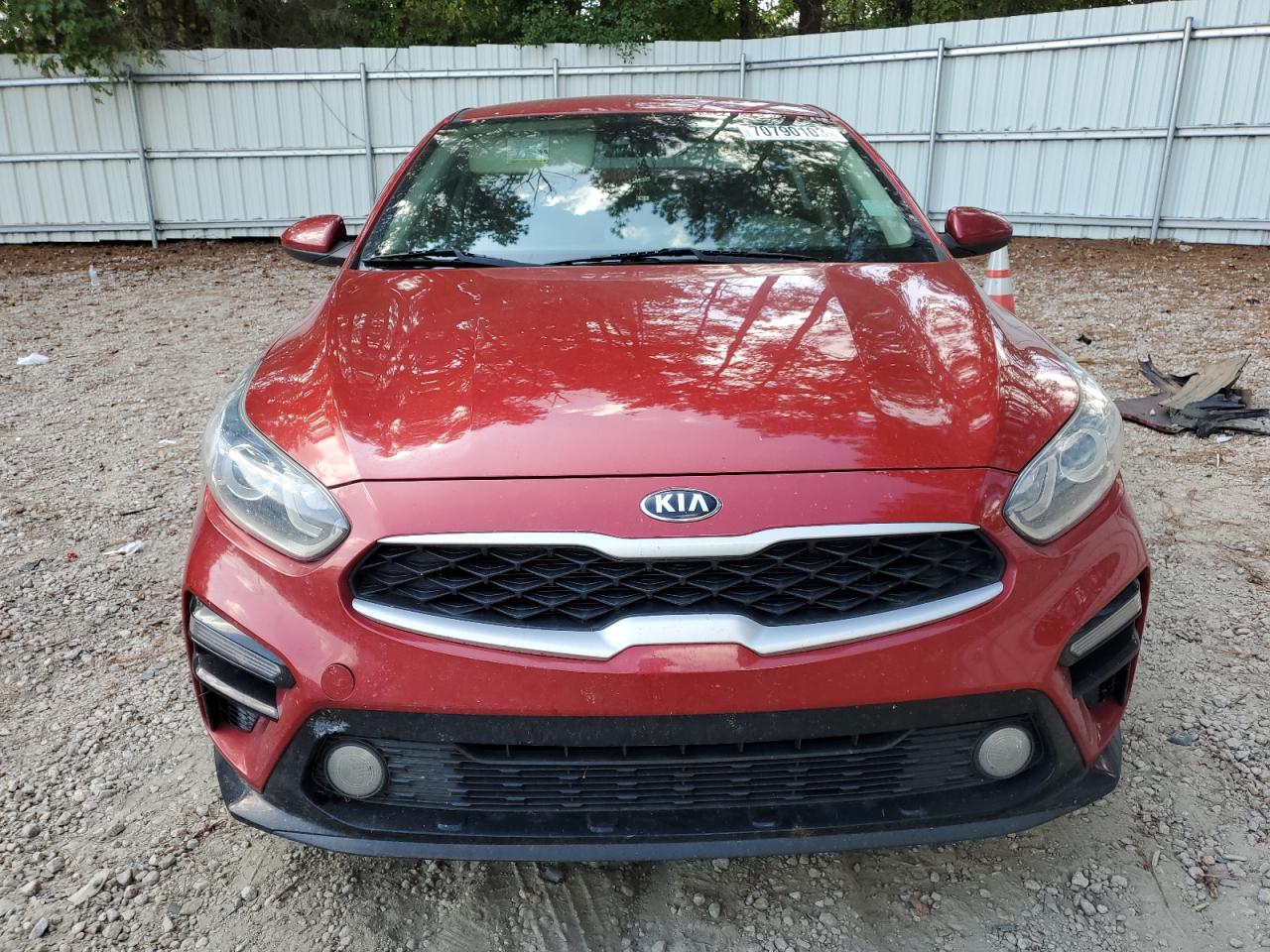 KIA FORTE 2019 — 6