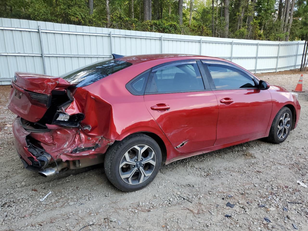 KIA FORTE 2019 — 4