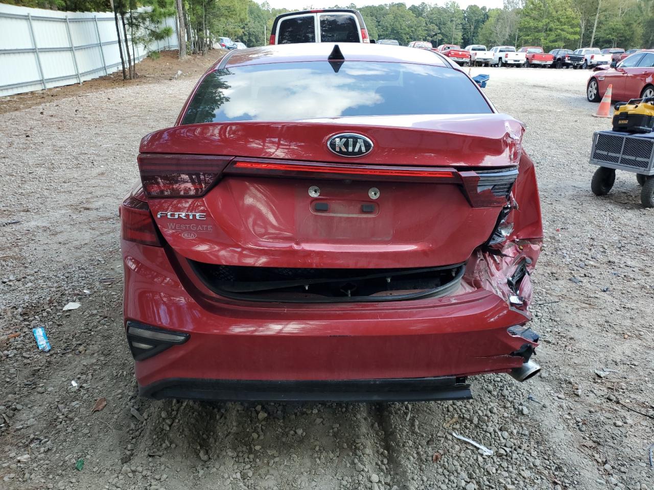 KIA FORTE 2019 — 7