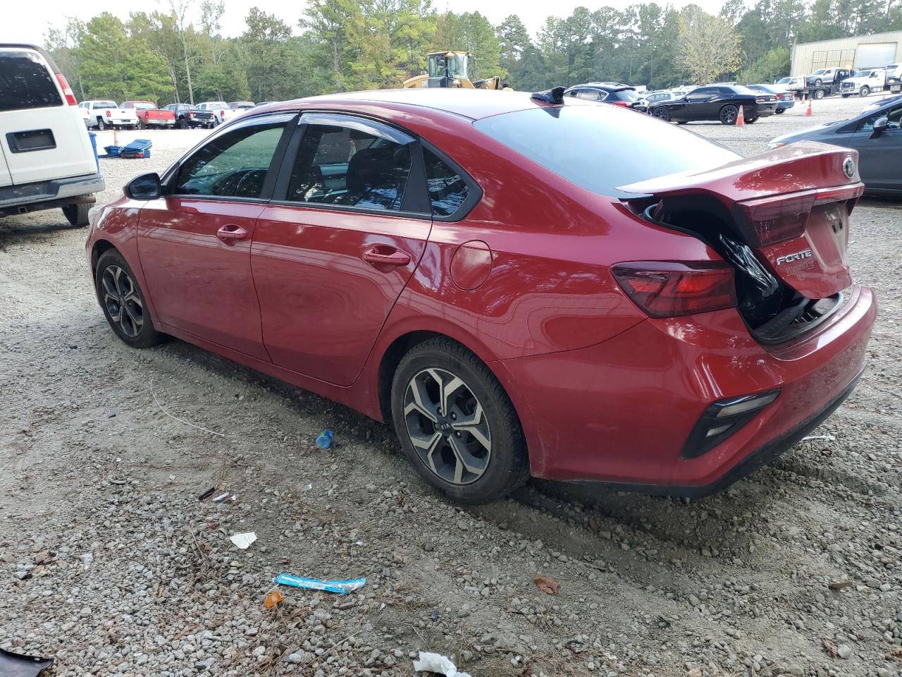 KIA FORTE 2019 — 3